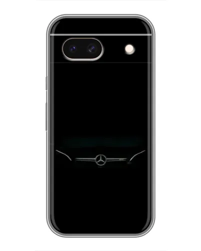 Чохол для Google Pixel 8A з картинкою «Mercedes Stealth Look»