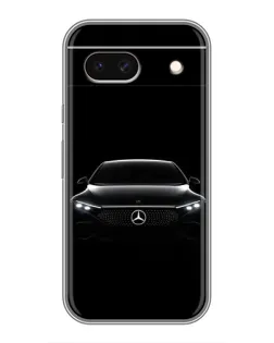 Чохол для Google Pixel 8A з картинкою «Mercedes Vision — концепт»