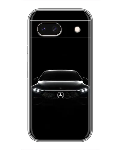 Чохол для Google Pixel 8A з картинкою «Mercedes Vision — концепт»