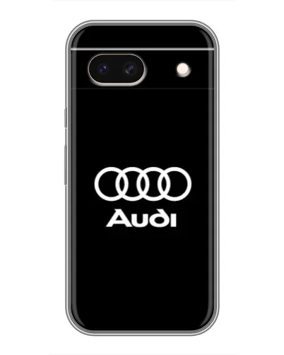 Чохол для Google Pixel 8A з картинкою «Класичне лого Audi»