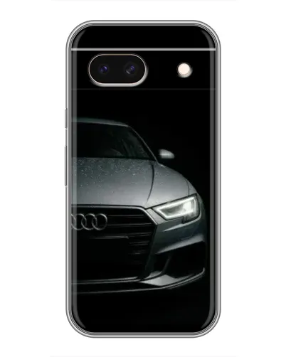 Чохол для Google Pixel 8A з картинкою «Audi — деталізація кузова»