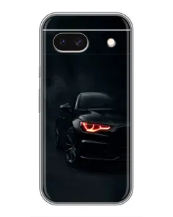 Чохол для Google Pixel 8A з картинкою «Audi — хижий погляд»