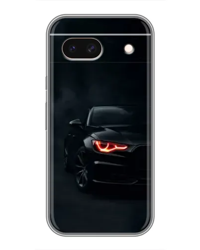 Чохол для Google Pixel 8A з картинкою «Audi — хижий погляд»
