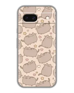Чохол для Google Pixel 8A з картинкою «Маленькі Пушини»