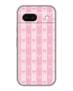 Чехол для Google Pixel 8A с картинкой «Ретро лента»