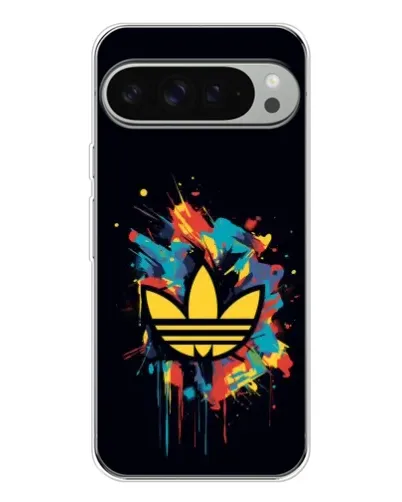 Чехол для Google Pixel 9 Pro XL с картинкой «Adidas Splash»