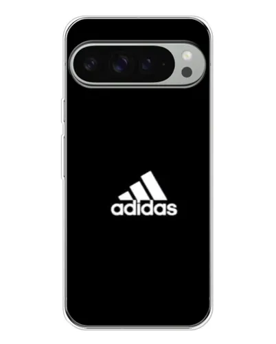 Чехол для Google Pixel 9 Pro XL с картинкой «Adidas Red Style»