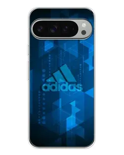 Чехол для Google Pixel 9 Pro XL с картинкой «Adidas Sport Art»