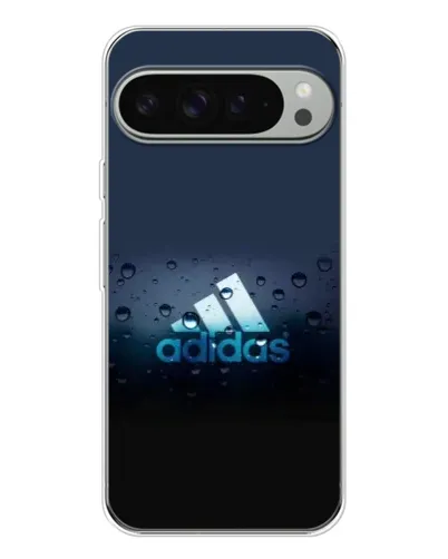 Чехол для Google Pixel 9 Pro XL с картинкой «Adidas Water Drops»