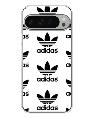 Чехол для Google Pixel 9 Pro XL с картинкой «Adidas Pattern»