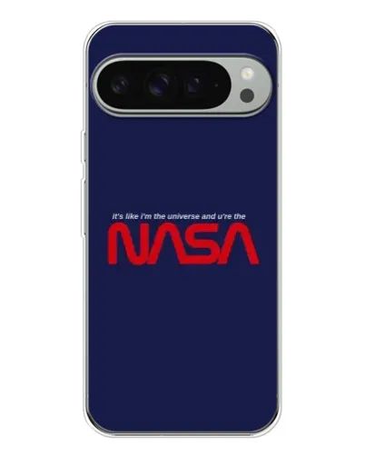 Чехол для Google Pixel 9 Pro XL с картинкой «NASA — глубокий космос»