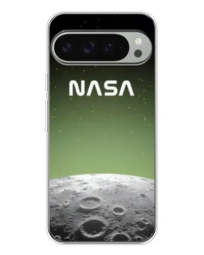Чехол для Google Pixel 9 Pro XL с картинкой «NASA — лунный градиент»