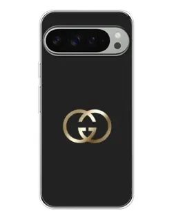 Чохол для Google Pixel 9 Pro XL з картинкою «Мінімалізм Gucci»