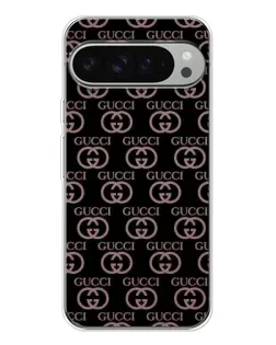 Чохол для Google Pixel 9 Pro XL з картинкою «Класична монограма Gucci»