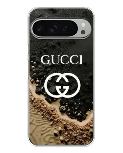 Чохол для Google Pixel 9 Pro XL з картинкою «Gucci — піщані дюни»