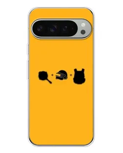 Чехол для Google Pixel 9 Pro XL с картинкой «BMW — современная классика»