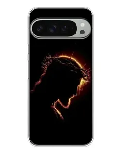 Чехол для Google Pixel 9 Pro XL с картинкой «Терновый венец»