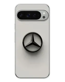 Чохол для Google Pixel 9 Pro XL з картинкою «Mercedes Maybach стиль»