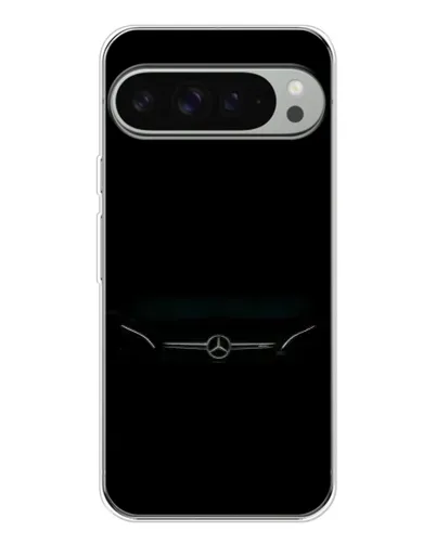 Чехол для Google Pixel 9 Pro XL с картинкой «Mercedes Stealth Look»
