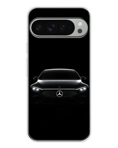 Чехол для Google Pixel 9 Pro XL с картинкой «Mercedes Vision — концепт»