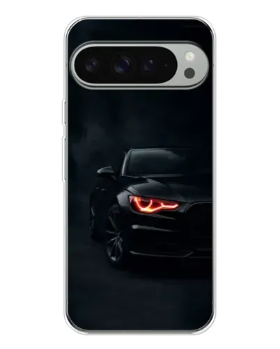Чехол для Google Pixel 9 Pro XL с картинкой «Audi — хищный взгляд»