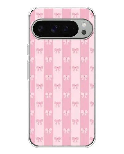 Чехол для Google Pixel 9 Pro XL с картинкой «Ретро лента»