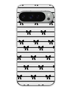 Чехол для Google Pixel 9 Pro XL с картинкой «Полосатый ритм»