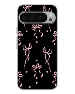 Чехол для Google Pixel 9 Pro XL с картинкой «Тонкие ленты»