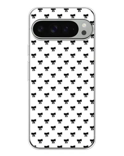 Чехол для Google Pixel 9 Pro XL с картинкой «Мини-бантики»