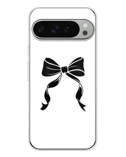 Чехол для Google Pixel 9 Pro XL с картинкой «Классический бант»