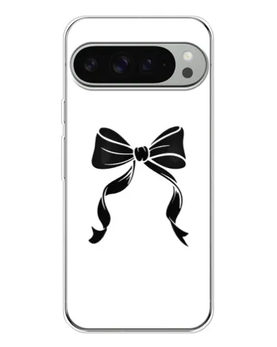 Чехол для Google Pixel 9 Pro XL с картинкой «Классический бант»