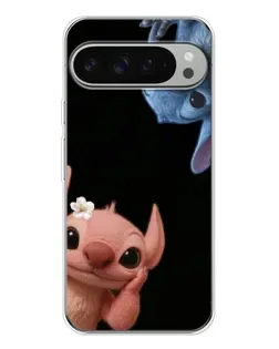 Чехол для Google Pixel 9 Pro XL с картинкой «Фиолетовый туман роз»
