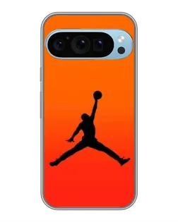 Чехол для Google Pixel 9 Pro с картинкой «Jordan Sunset»