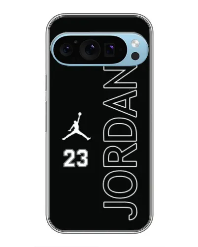 Чехол для Google Pixel 9 Pro с картинкой «Jordan Vertical»