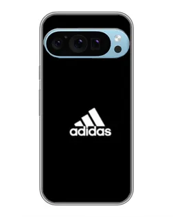 Чехол для Google Pixel 9 Pro с картинкой «Adidas Red Style»