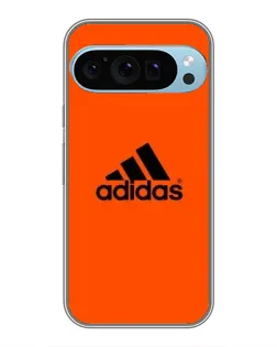 Чехол для Google Pixel 9 Pro с картинкой «Adidas Ukraine»