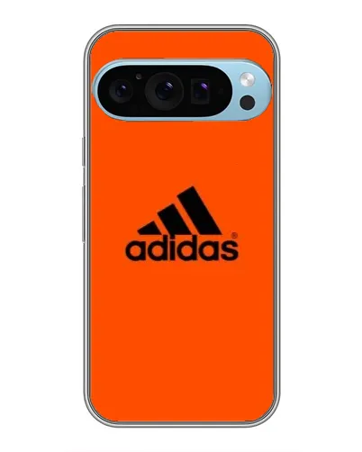 Чехол для Google Pixel 9 Pro с картинкой «Adidas Ukraine»