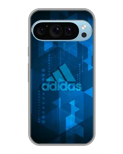 Чехол для Google Pixel 9 Pro с картинкой «Adidas Sport Art»