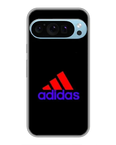 Чехол для Google Pixel 9 Pro с картинкой «Классический Adidas»