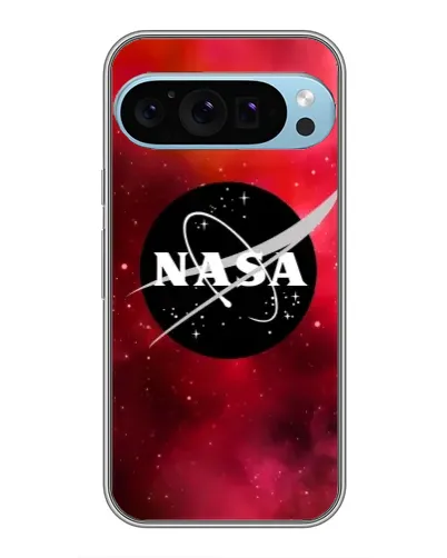 Чохол для Google Pixel 9 Pro з картинкою «NASA — червона туманність»