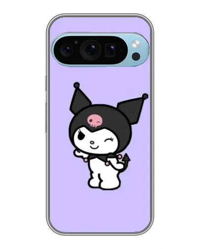 Чохол для Google Pixel 9 Pro з картинкою «Класична Kuromi»
