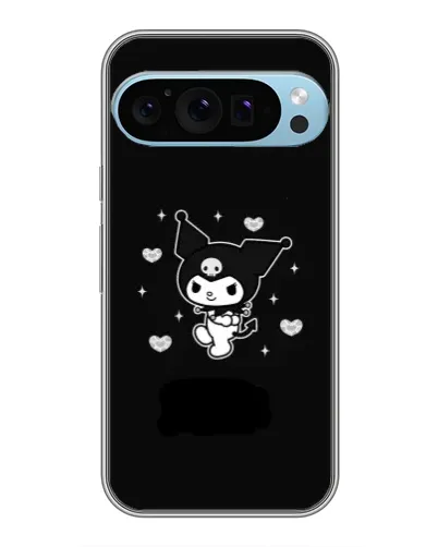 Чохол для Google Pixel 9 Pro з картинкою «Чорна Куромі»