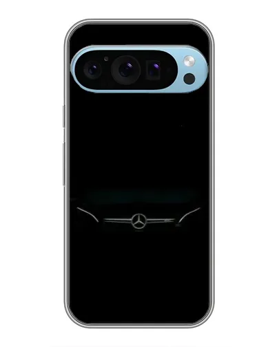 Чехол для Google Pixel 9 Pro с картинкой «Mercedes Stealth Look»