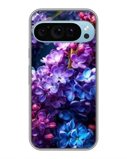 Чехол для Google Pixel 9 Pro с картинкой «Сиреневый цвет»