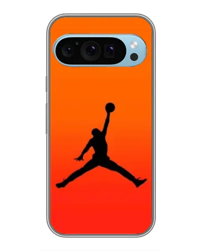 Чехол для Google Pixel 9 с картинкой «Jordan Sunset»