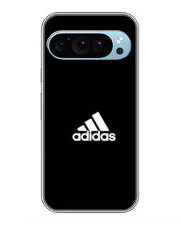 Чехол для Google Pixel 9 с картинкой «Adidas Red Style»