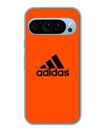 Чехол для Google Pixel 9 с картинкой «Adidas Ukraine»