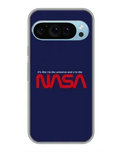 Чехол для Google Pixel 9 с картинкой «NASA — глубокий космос»