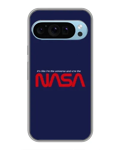 Чехол для Google Pixel 9 с картинкой «NASA — глубокий космос»
