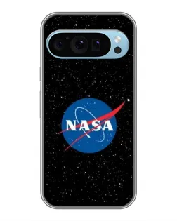Чехол для Google Pixel 9 с картинкой «NASA — звездное небо»